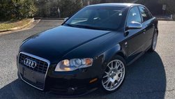 2006 Audi S4 quattro