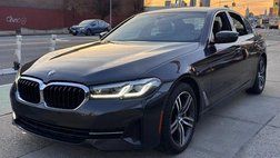 2021 BMW 5 Series 530i xDrive