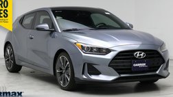 2020 Hyundai Veloster 2.0 Premium