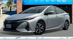2017 Toyota Prius Prime Plus