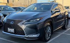 2020 Lexus RX 450h Base