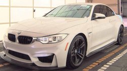 2015 BMW M4 Base