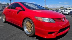 2008 Honda Civic Si