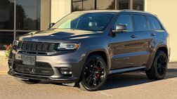 2017 Jeep Grand Cherokee SRT