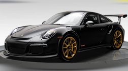 2016 Porsche 911 GT3 RS