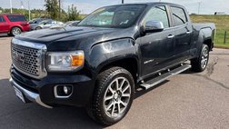 2017 GMC Canyon Denali