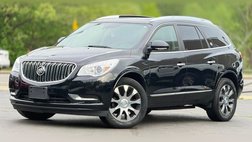 2017 Buick Enclave Premium