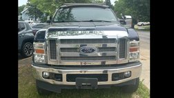 2009 Ford Super Duty F-250 FX4