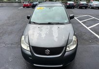 2010 Suzuki SX4 LE
