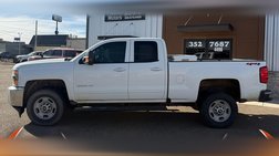 2019 Chevrolet Silverado 2500HD LT
