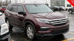 2016 Honda Pilot LX