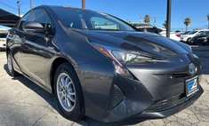 2017 Toyota Prius Two