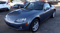 2008 Mazda MX-5 Miata Sport