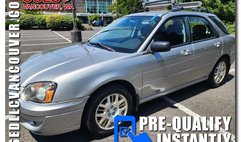 2005 Subaru Impreza 2.5 RS