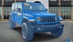 2024 Jeep Wrangler Rubicon X