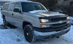 2003 Chevrolet Silverado 1500 Base