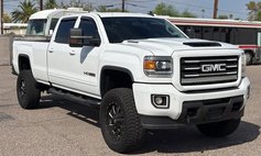2019 GMC Sierra 2500HD SLT
