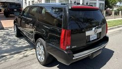 2011 Cadillac Escalade ESV Premium