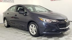 2016 Chevrolet Cruze LT Auto
