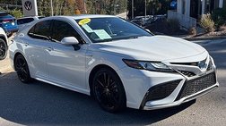 2021 Toyota Camry Hybrid XSE