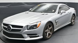 2013 Mercedes-Benz SL-Class SL 550