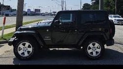 2011 Jeep Wrangler Sahara