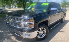 2015 Chevrolet Silverado 1500 LTZ