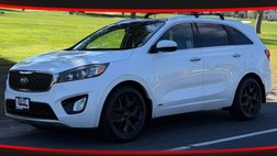 2016 Kia Sorento SX V6