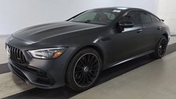 2023 Mercedes-Benz AMG GT 53