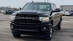 2021 Ram Ram Pickup 3500 Big Horn
