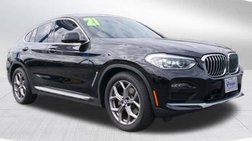 2021 BMW X4 xDrive30i