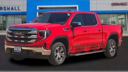 2024 GMC Sierra 1500 SLE