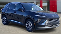 2024 Buick Envision Preferred