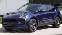 2022 Porsche Macan Base