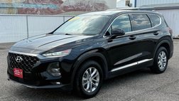 2019 Hyundai Santa Fe 2.4 SEL