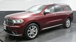 2016 Dodge Durango Citadel