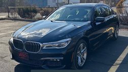 2017 BMW 7 Series 750i xDrive