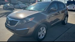 2012 Kia Sportage LX