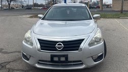 2015 Nissan Altima 2.5 SV