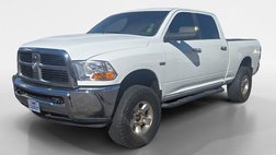 2012 Ram Ram Pickup 2500 SLT