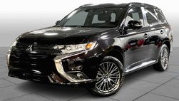 2021 Mitsubishi Outlander PHEV SEL