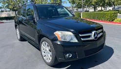 2010 Mercedes-Benz GLK-Class GLK 350 4MATIC