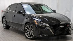 2024 Nissan Altima 2.0 SR