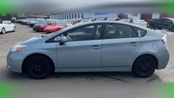 2012 Toyota Prius One