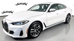 2023 BMW 4 Series 430i xDrive Gran Coupe