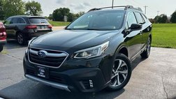 2020 Subaru Outback Limited XT