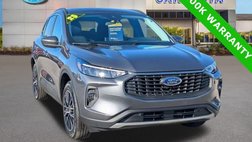 2025 Ford Escape Plug-In Hybrid PHEV