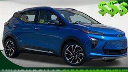 2022 Chevrolet Bolt EUV Premier
