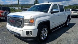 2014 GMC Sierra 1500 Denali