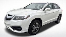 2017 Acura RDX 